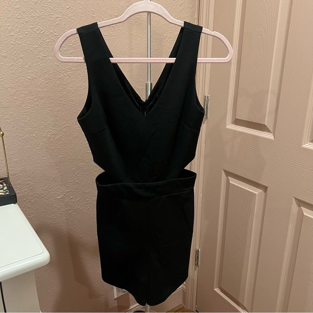 Soprano Cut-Out Romper